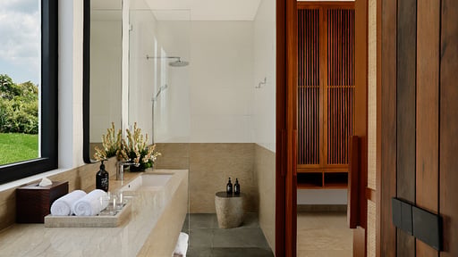 Villa Uma Santai Canggu Bedroom 2