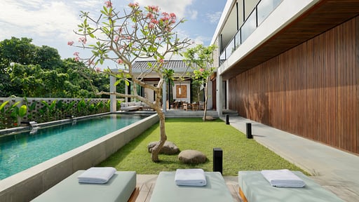 Villa Uma Santai Canggu