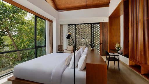 Villa Uma Santai Canggu Bedroom 1