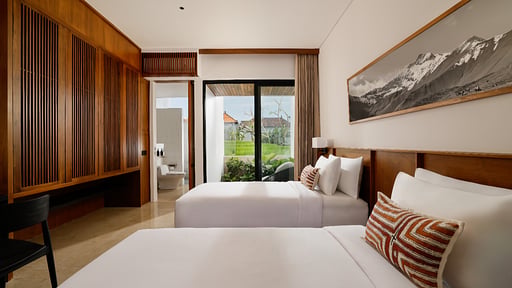 Villa Uma Santai Canggu Bedroom 5