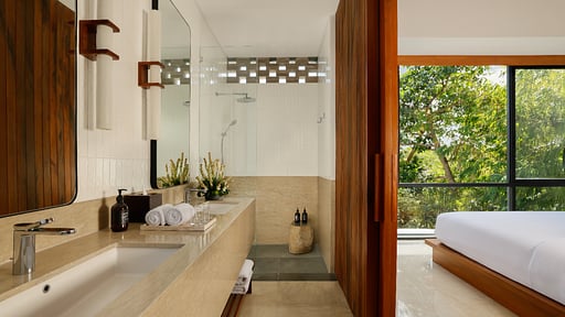 Villa Uma Santai Canggu Bedroom 1