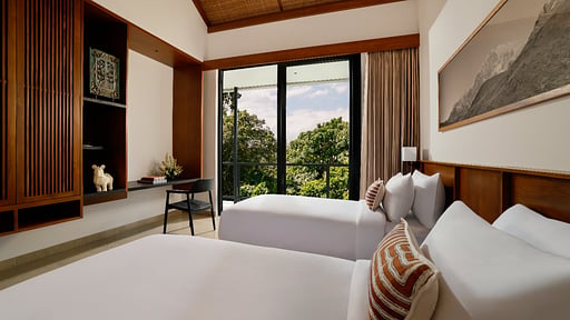 Villa Uma Santai Canggu Bedroom 3