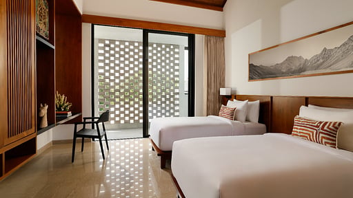 Villa Uma Santai Canggu Bedroom 4