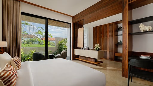 Villa Uma Santai Canggu Bedroom 6