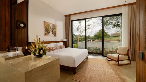 Villa Uma Santai Canggu Bedroom 7