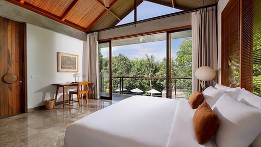 Villa Uma Santai Bedroom 7