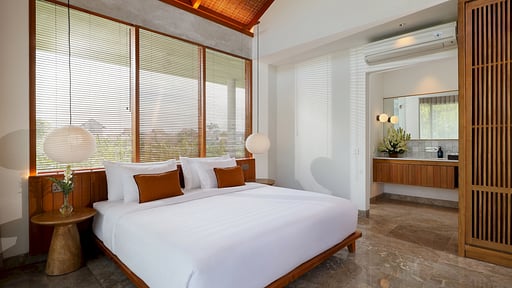 Villa Uma Santai Bedroom 6