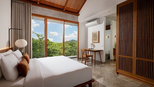 Villa Uma Santai Bedroom 5