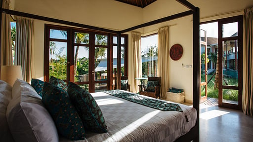 Villa Umah Daun Bedroom 3