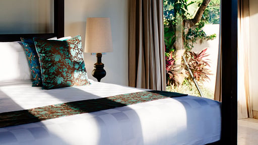 Villa Umah Daun Bedroom 3