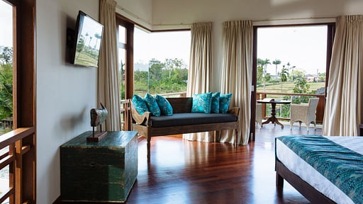 Villa Umah Daun Bedroom 1