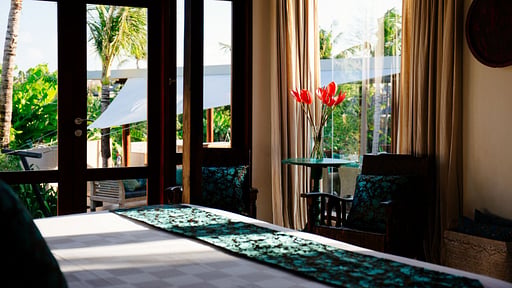 Villa Umah Daun Bedroom 1