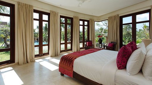 Villa Umah Daun Bedroom 2