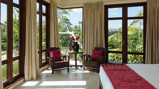 Villa Umah Daun Bedroom 2
