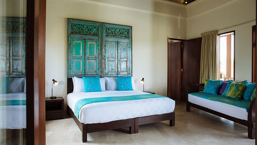 Villa Umah Daun Bedroom 4
