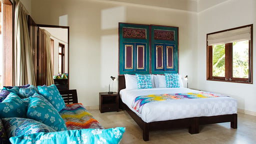 Villa Umah Daun Bedroom 5