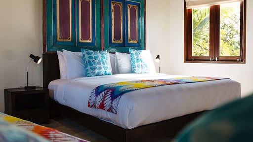 Villa Umah Daun Bedroom 5