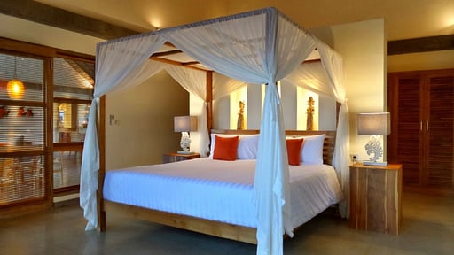 Villa Umah Jae Dormitorio 1