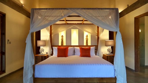 Villa Umah Jae Dormitorio 1