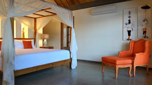 Villa Umah Jae Dormitorio 1