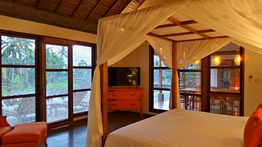Villa Umah Jae Dormitorio 1