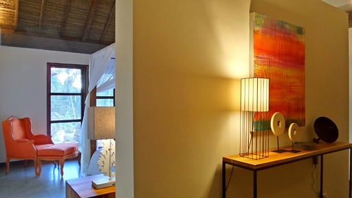 Villa Umah Jae Dormitorio 1