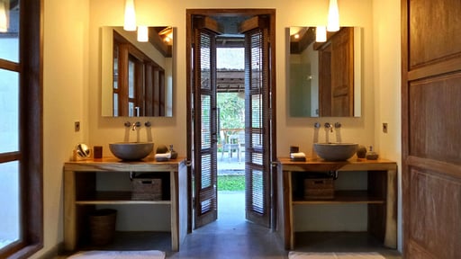Villa Umah Jae Dormitorio 2