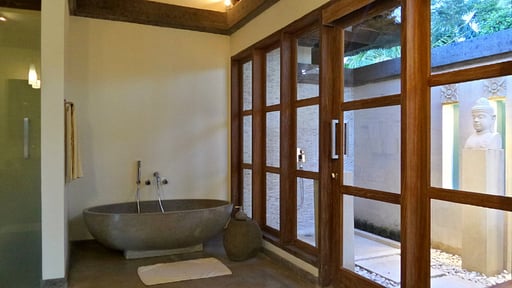 Villa Umah Jae Dormitorio 1