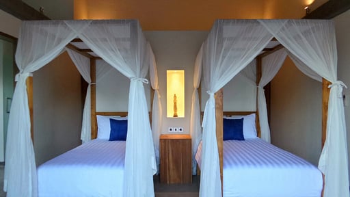 Villa Umah Jae Dormitorio 2
