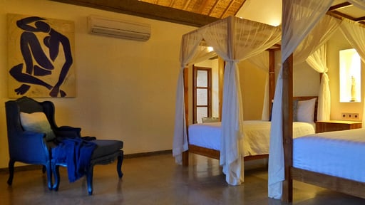 Villa Umah Jae Dormitorio 2