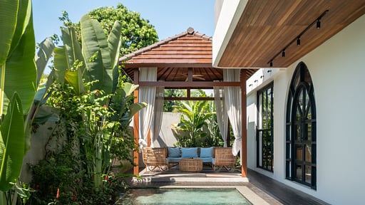 Villa Umah Jeng Alessia Others