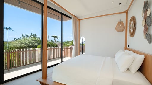 Villa Umah Jeng Alessia Bedroom 2