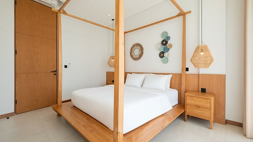 Villa Umah Jeng Alessia Bedroom 4