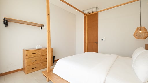 Villa Umah Jeng Alessia Bedroom 4