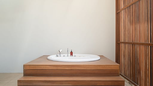 Villa Umah Jeng Alessia Jacuzzi