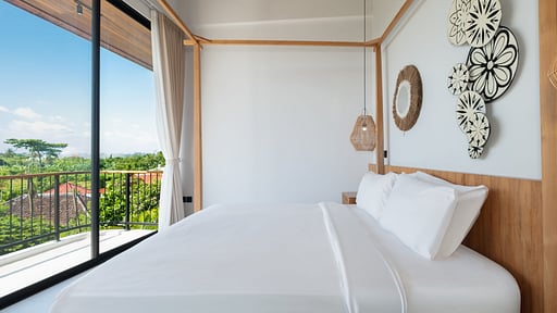 Villa Umah Jeng Alessia Bedroom 3