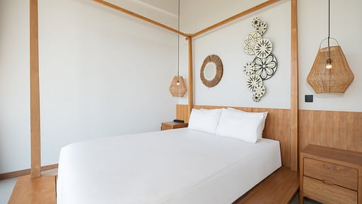 Villa Umah Jeng Alessia Bedroom 3