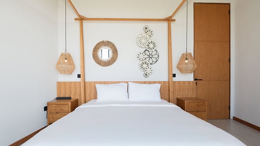 Villa Umah Jeng Alessia Bedroom 3
