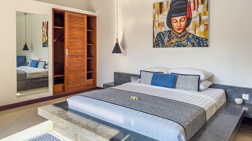 Villa Umah Kupu Kupu Dua Bedroom 2