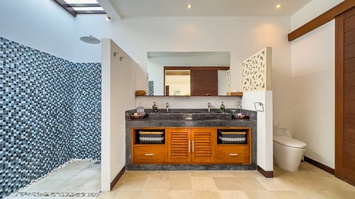 Villa Umah Kupu Kupu Dua Bedroom 2
