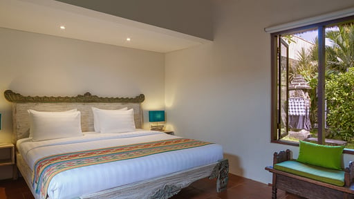 Villa Tirta Naga Bedroom 4