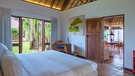 Villa Tirta Naga Bedroom 1
