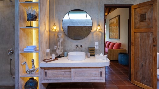 Villa Tirta Naga Bedroom 3