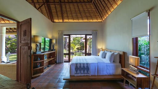 Villa Tirta Naga Bedroom 3
