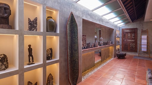Villa Tirta Naga Bedroom 3