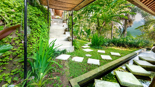 Villa Umah Shanti Garden