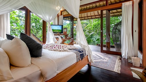 Villa Umah Shanti Bedroom 3