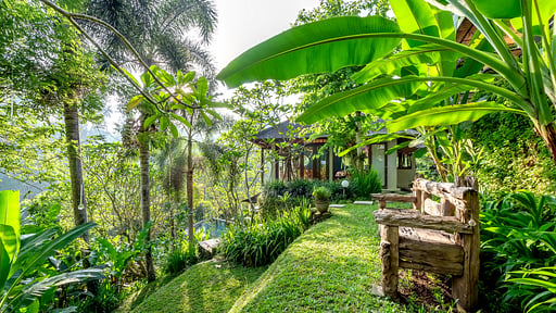 Villa Umah Shanti Garden