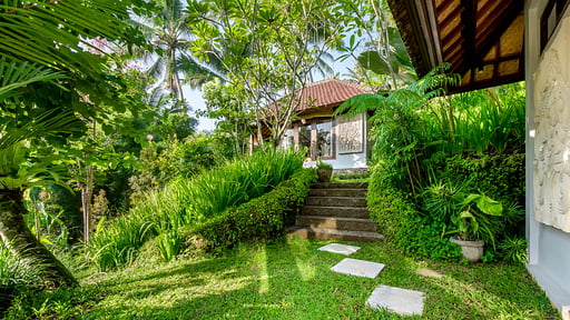Villa Umah Shanti Garden
