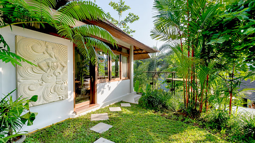 Villa Umah Shanti Garden